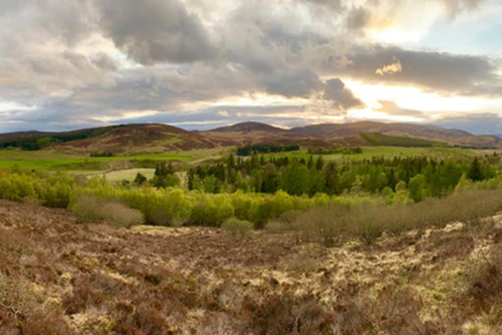 Blairbeg Cottage Blairgowrie and Rattray Luaran gambar